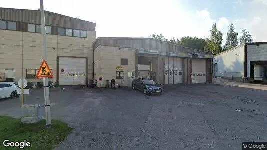 Kantorruimte te huur i Vantaa - Foto uit Google Street View