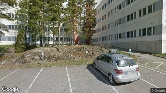 Kontorer til leie i Tammerfors Kaakkoinen – Bilde fra Google Street View