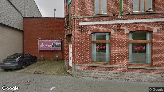 Kantorruimte te huur i Waregem - Foto uit Google Street View