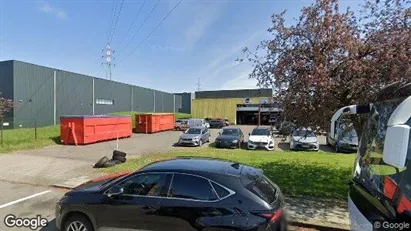 Bedrijfsruimtes te huur in Vilvoorde - Foto uit Google Street View