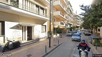 Bedrijfsruimtes te huur in Larissa - Foto uit Google Street View