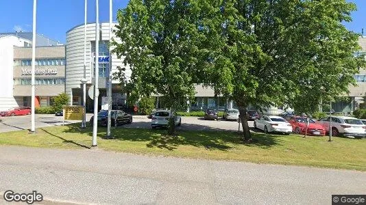 Office spaces for rent i Vantaa - Photo from Google Street View