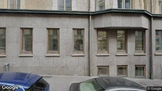 Commercial properties for rent i Helsinki Eteläinen - Photo from Google Street View