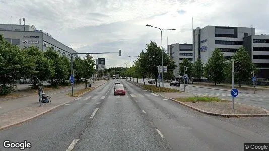 Office spaces for rent i Helsinki Kaakkoinen - Photo from Google Street View