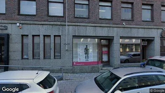 Office spaces for rent i Turku - Photo from Google Street View