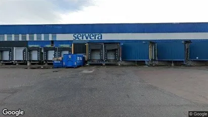 Industrilokaler för uthyrning i Västerås – Foto från Google Street View