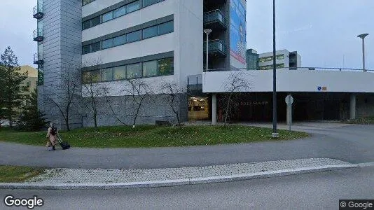 Office spaces for rent i Espoo - Photo from Google Street View