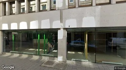 Büros zur Miete in Oslo Sentrum – Foto von Google Street View