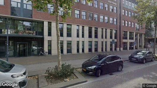 Kontorer til leie i Den Bosch – Bilde fra Google Street View