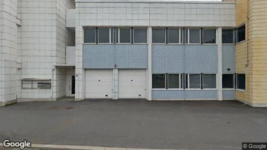 Büros zur Miete i Oulu – Foto von Google Street View