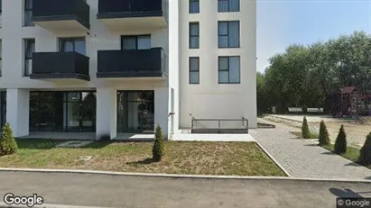 Commercial properties for rent in Cluj-Napoca - Photo from Google Street View