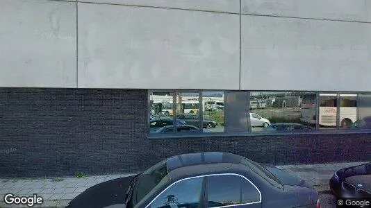Gewerbeflächen zur Miete i Antwerpen Merksem – Foto von Google Street View
