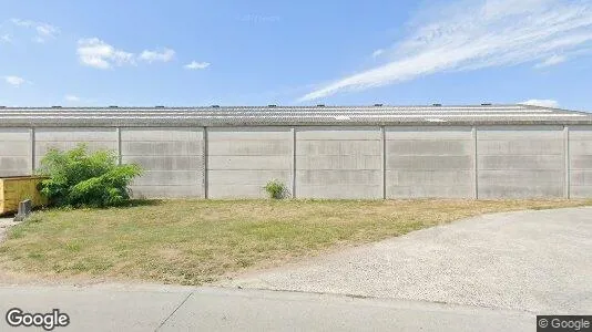 Gewerbeflächen zur Miete i Maldegem – Foto von Google Street View