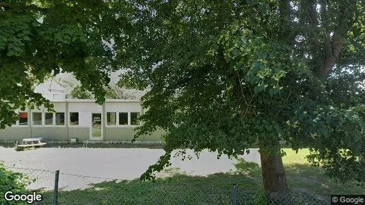 Lager zur Miete i Hörby – Foto von Google Street View