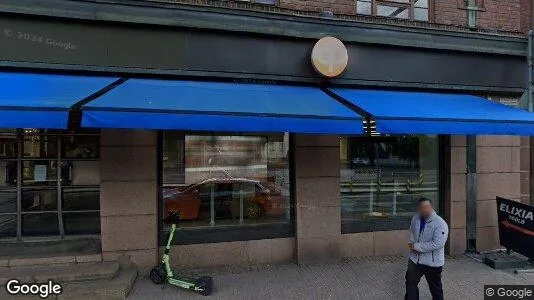 Kontorer til leie i Helsingfors Eteläinen – Bilde fra Google Street View