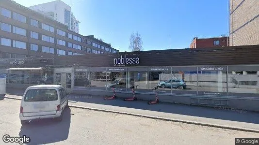 Office spaces for rent i Oulu - Photo from Google Street View