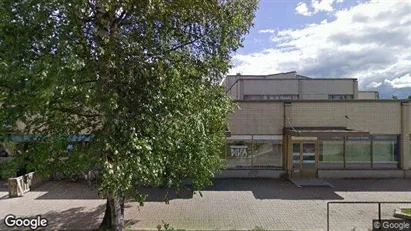Gewerbeflächen zur Miete in Tampere Lounainen – Foto von Google Street View