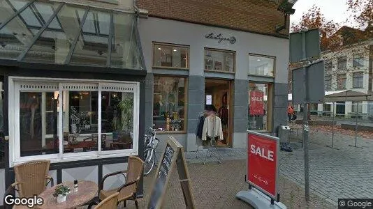 Lokaler til leje i Zutphen - Foto fra Google Street View