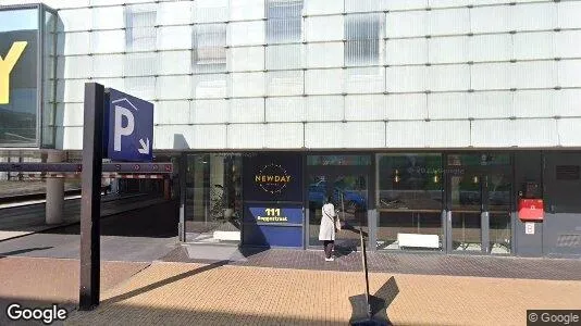 Office spaces for rent i Apeldoorn - Photo from Google Street View