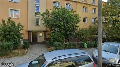 Kontorslokaler för uthyrning i Opole – Foto från Google Street View