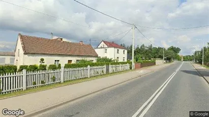 Büros zur Miete in Opole – Foto von Google Street View