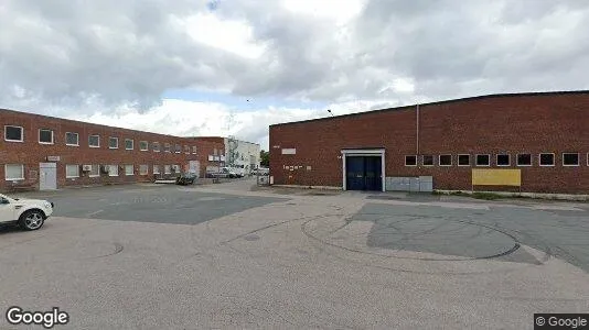 Werkstätte zur Miete i Gislaved – Foto von Google Street View
