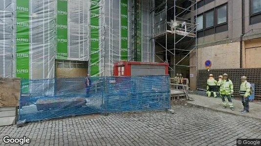 Office spaces for rent i Helsinki Keskinen - Photo from Google Street View