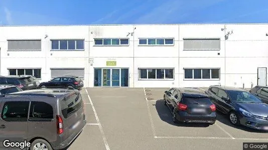 Kantorruimte te huur i Zottegem - Foto uit Google Street View