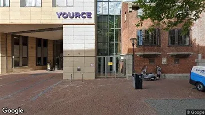 Office spaces for rent in Leeuwarden - Photo from Google Street View