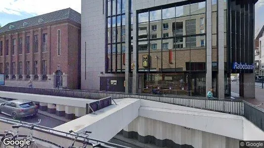 Office spaces for rent i Leeuwarden - Photo from Google Street View