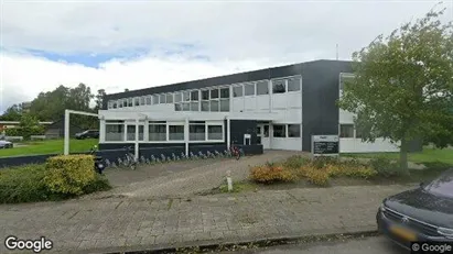 Kontorlokaler til leje i Leeuwarden - Foto fra Google Street View