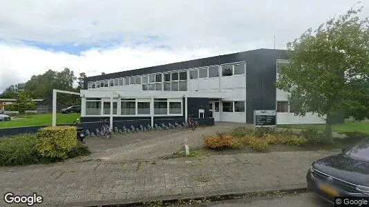 Office spaces for rent i Leeuwarden - Photo from Google Street View