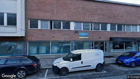 Office spaces for rent i Turku - Photo from Google Street View