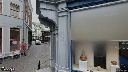 Gewerbeflächen zur Miete in Deventer – Foto von Google Street View