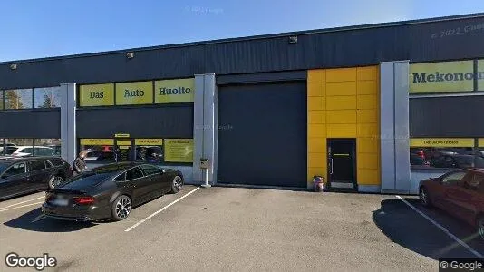 Commercial properties for rent i Espoo - Photo from Google Street View