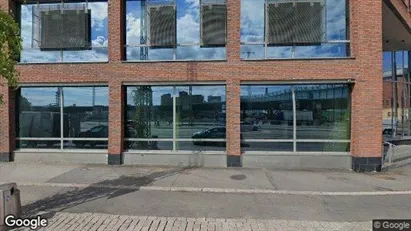 Företagslokaler för uthyrning i Helsingfors Södra – Foto från Google Street View