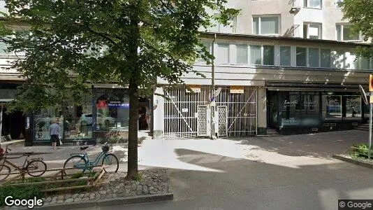 Bedrijfsruimtes te huur i Tampere Keskinen - Foto uit Google Street View