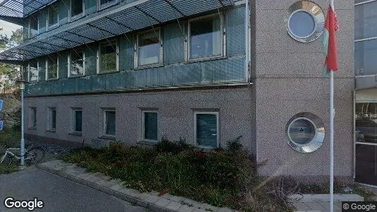 Kontorlokaler til leje i Nacka - Foto fra Google Street View