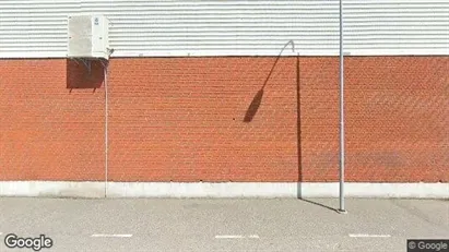 Verkstedhaller til leie i Eslöv – Bilde fra Google Street View