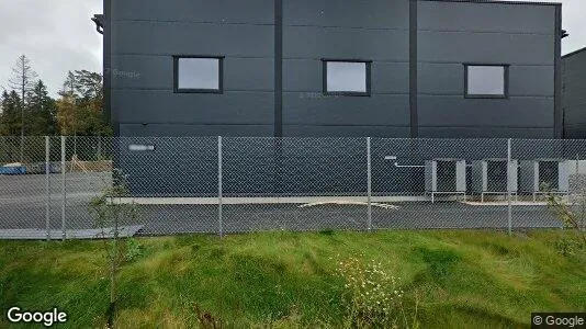 Werkstätte zur Miete i Kirkkonummi – Foto von Google Street View