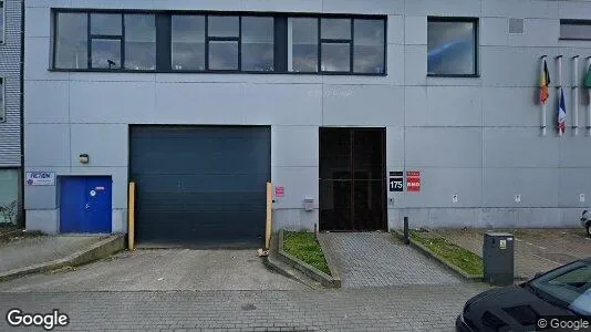 Gewerbeflächen zur Miete i Antwerpen Deurne – Foto von Google Street View