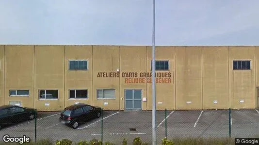 Büros zur Miete i Hesperange – Foto von Google Street View