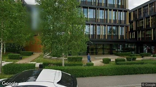 Büros zur Miete i Leudelange – Foto von Google Street View