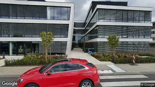 Office spaces for rent i Strassen - Photo from Google Street View