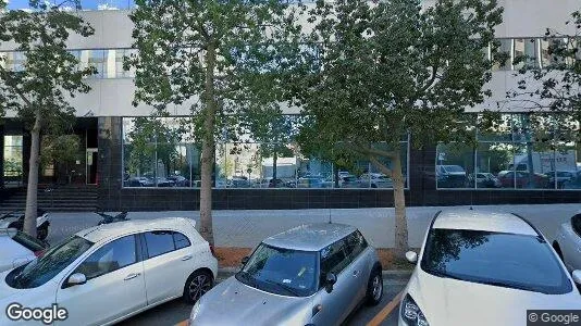 Kantorruimte te huur i Esplugues de Llobregat - Foto uit Google Street View