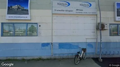 Kontorlokaler til leje i Alingsås - Foto fra Google Street View