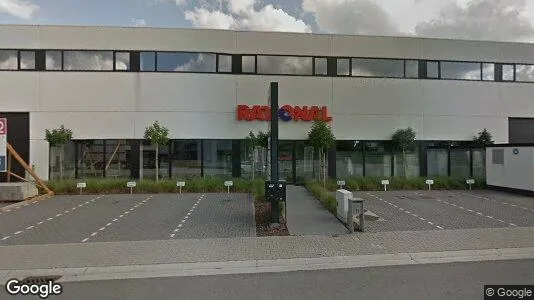 Kontorer til leie i Zwijndrecht – Bilde fra Google Street View