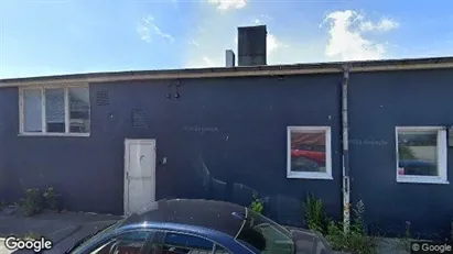 Verkstedhaller til leie i Lundby – Bilde fra Google Street View