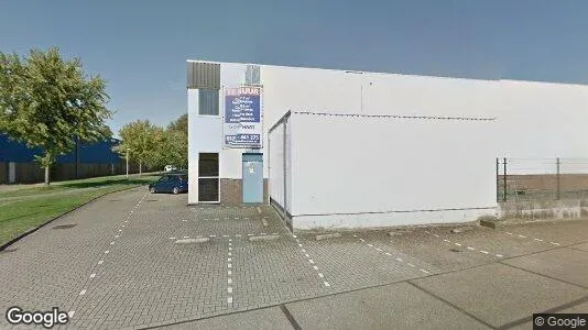 Commercial properties for rent i Zoeterwoude - Photo from Google Street View