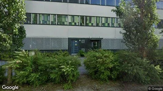 Büros zur Miete i Espoo – Foto von Google Street View